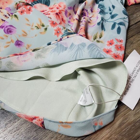 Yumikim Women Love Always Mini Dress Size Small New with Tag - Picture 6 of 14